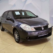 Renault Symbol 1.4 AT, 2008, 125 200 км, с пробегом, цена 699 900 руб.