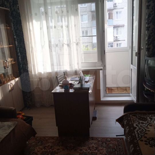 1-к. квартира, 36 м², 3/5 эт.