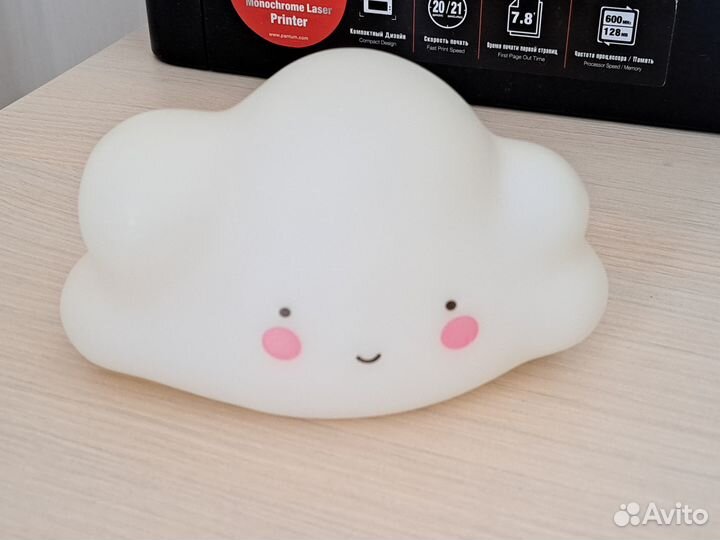 Ночник облако