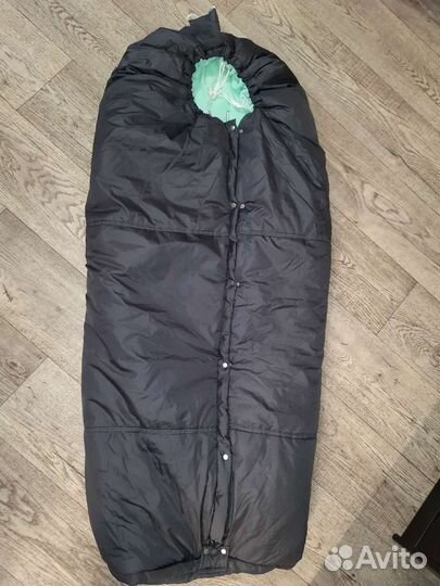 Мешок утеплитель для дцп