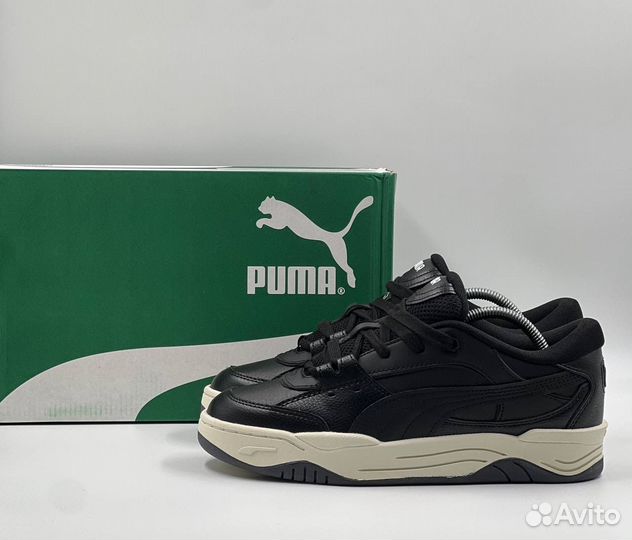 Кроссовки весенние непромокаемые puma