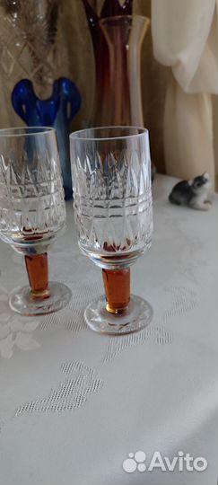 Бокалы Факел