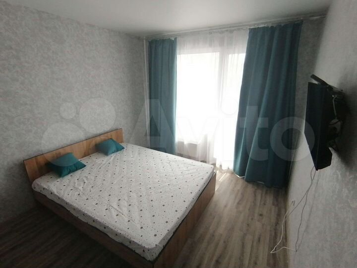 Квартира-студия, 30 м², 4/10 эт.