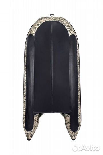 Лодка Smarine SDP MAX 330 (зеленый камуфляж)