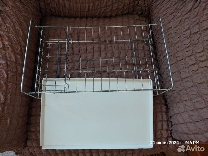 Сушилка для посуды настольная