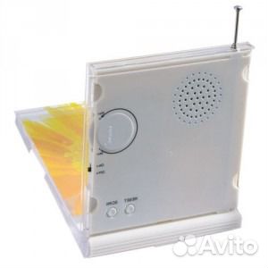 Сувенир-диск FM-Radio