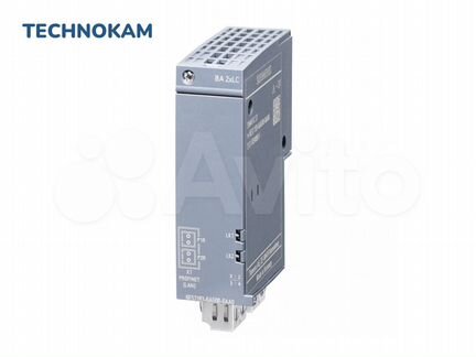 Siemens 6ES7193-6AR00-0AA0 Шинный Адаптер