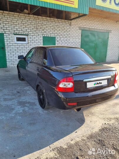 LADA Priora 1.8 МТ, 2008, 5 000 км