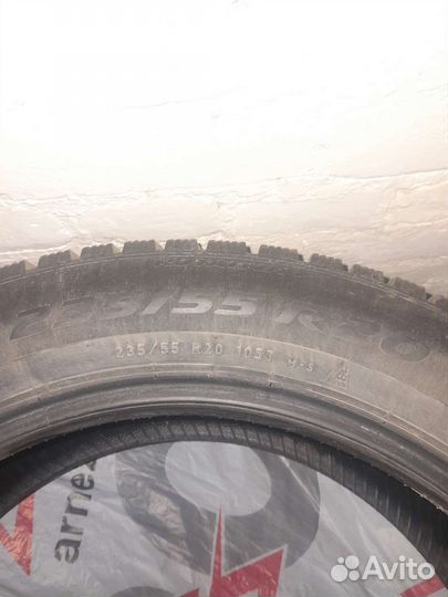 Pirelli Ice Zero 235/55 R20 105T