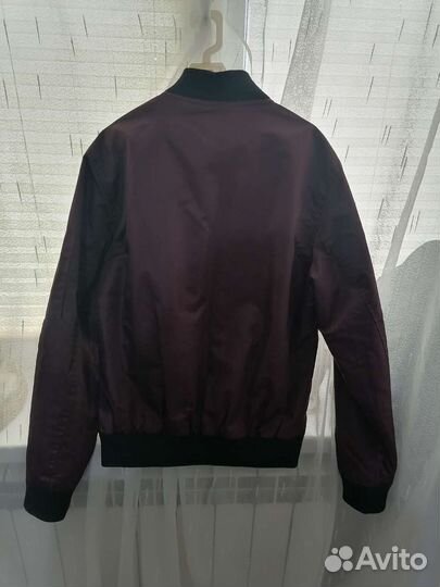 Бомбер мужской