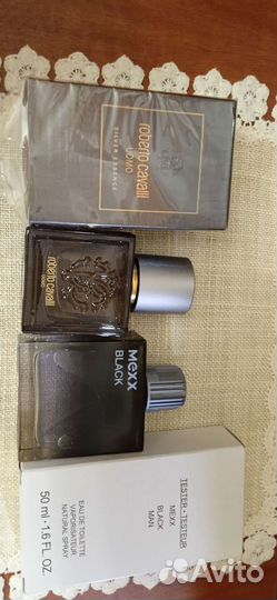 Мужские ароматы из личной коллекции. Оригиналы