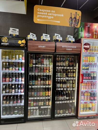 Продам готовый бизнес, минимаркет