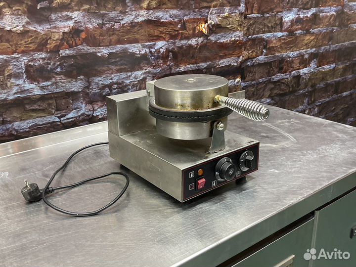 Вафельница