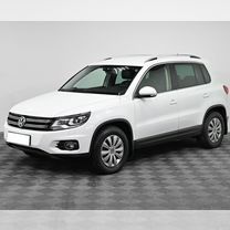 Volkswagen Tiguan 2.0 AT, 2014, 84 000 км