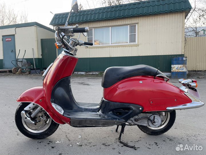 Honda Joker 50cc