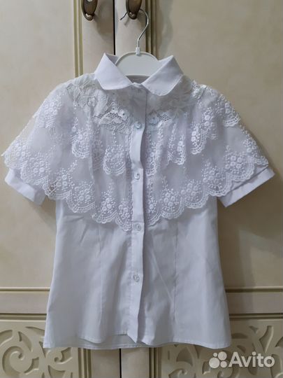 Блузка для девочки