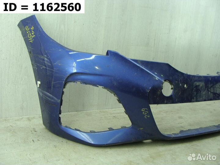 Бампер передний BMW 3 G20 бмв