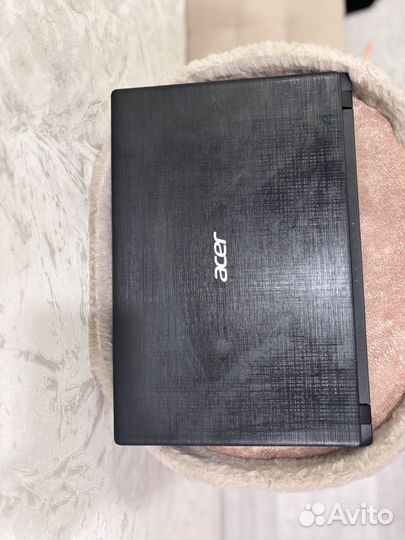 Ноутбук Acer aspire 3 a315 21