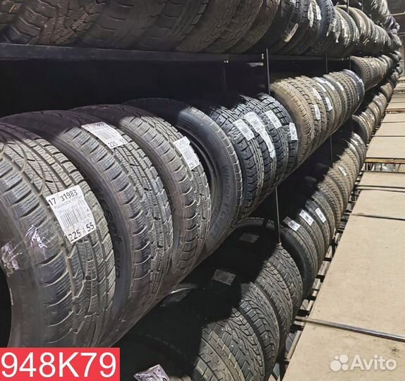 Northtrek N2 215/60 R16 95N