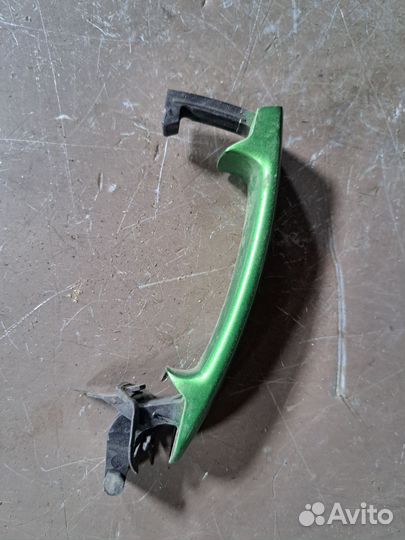 Ручка двери Skoda Fabia