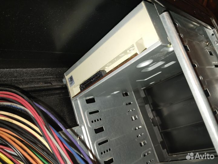 Корпус с бп 430w