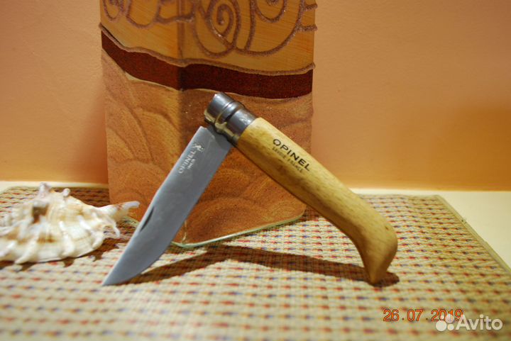 Нож Opinel №10