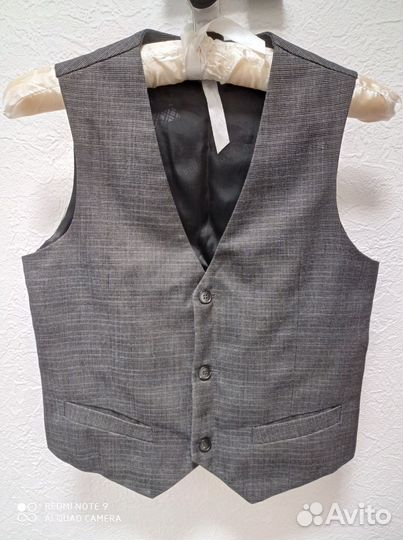 Жилетка для мальчика