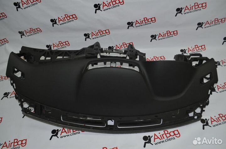 Торпедо Nissan Qashqai J11 2014-2020