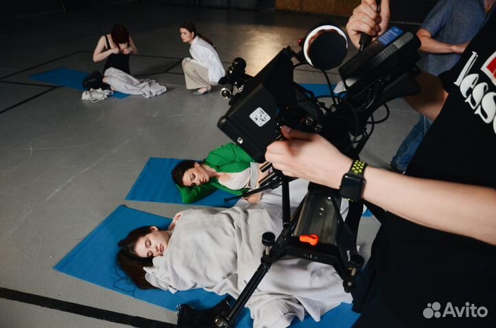 Создание видеороликов/Фильмов/Клипов/2Д,3Д графики