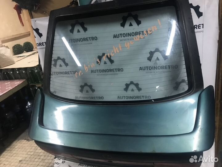 Крышка багажника Seat Toledo Хетчбэк