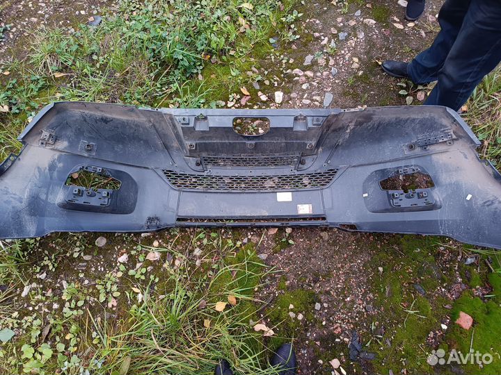 Передний бампер Land Rover Range Rover Evoque