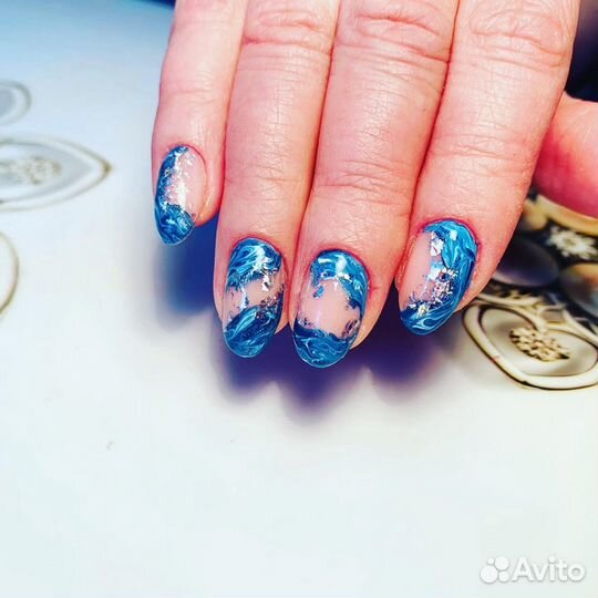 Маникюр, педикюр