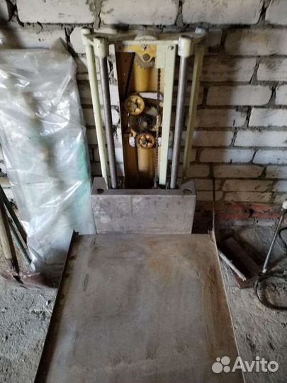 Подъемник стандартный