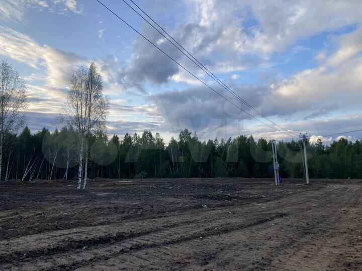 Участок 10 сот. (ИЖС)