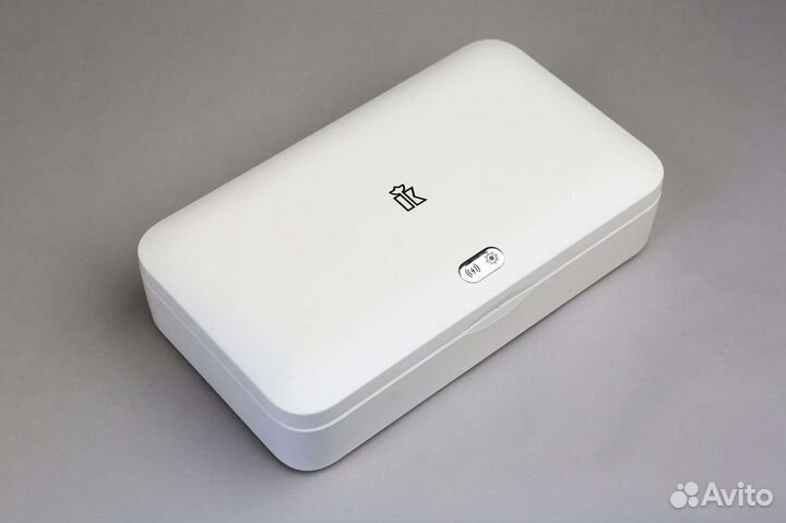 Красцветмет уф-стерилизатор и водородная бутылка