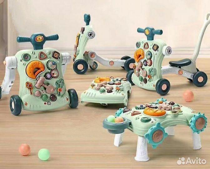 Новый многофункциональный звуковой центр 6 в 1