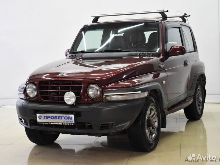 ТагАЗ Tager, 2009