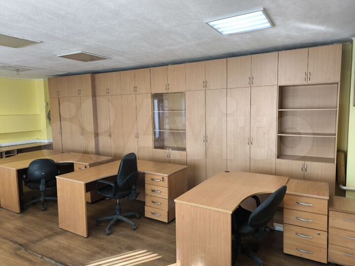 Производство, 661 м²