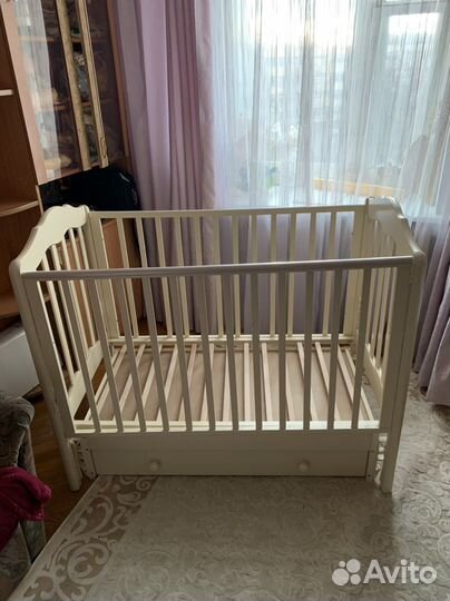 Кровать детская Gandylyan (Гандылян) Анастасия