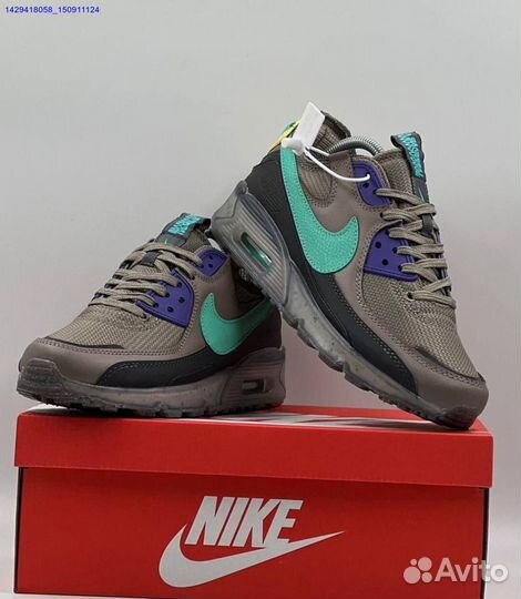 Кроссовки Nike Air Max Terrascape 90 (Арт.87801)