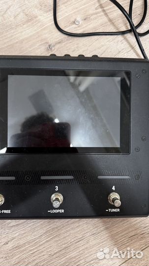 Гитарный процессор Headrush Gigboard