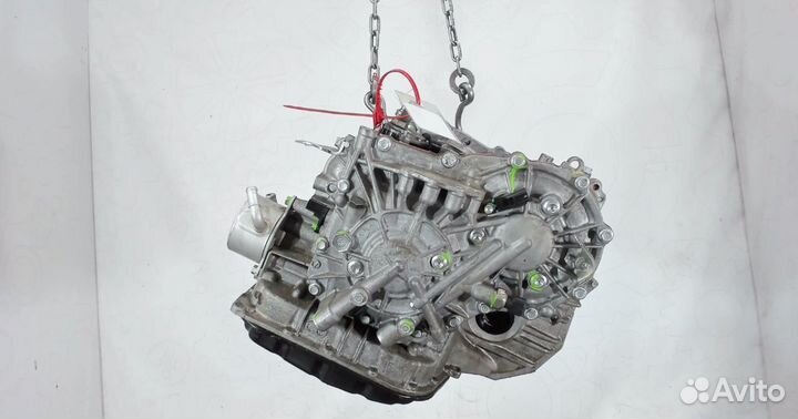 Кпп - вариатор Toyota Auris E18 2017 1.8