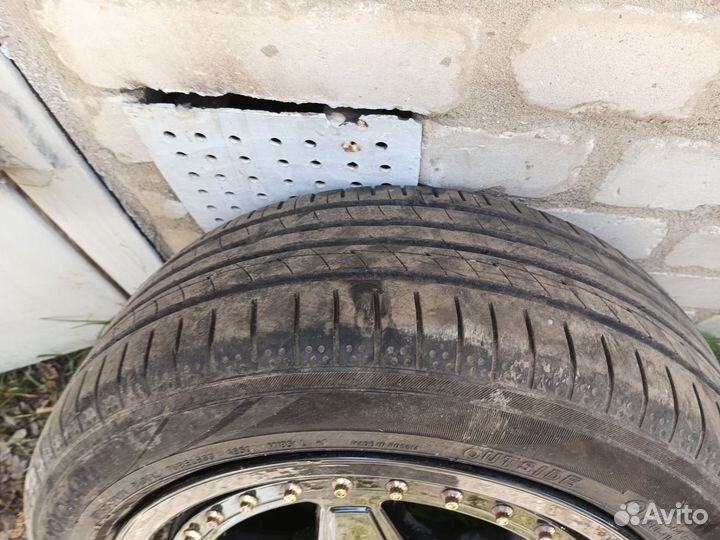 Диски R15 Speedline SL 359 (4x108)