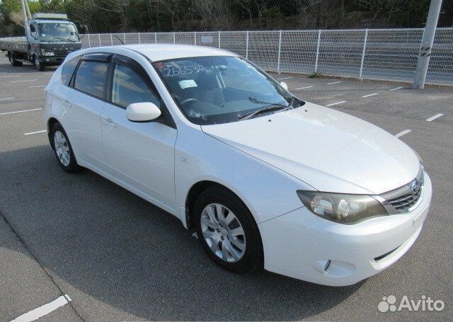 Рулевая рейка от Subaru Impreza 2007-2011