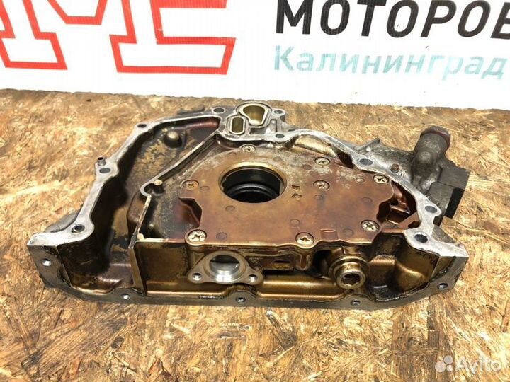 Насос масляный Honda Ridgeline J35A9 2006