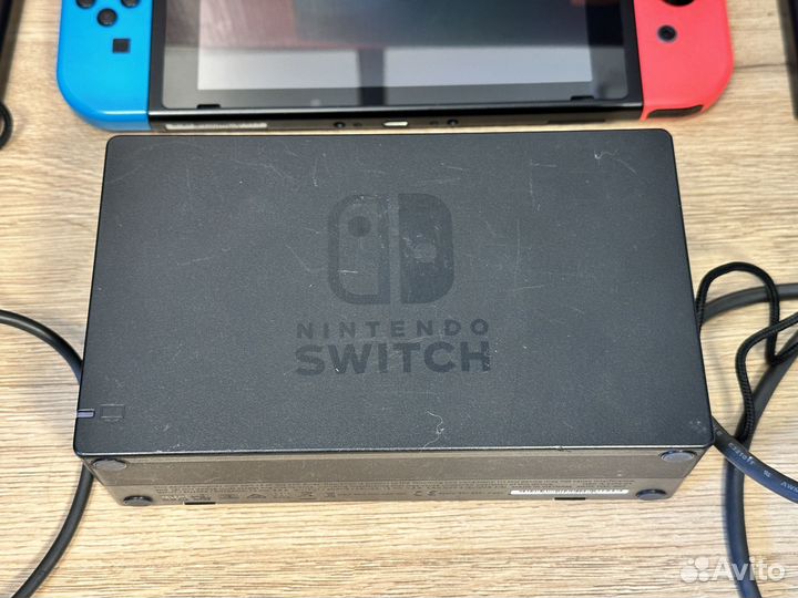 Nintendo switch rev 2