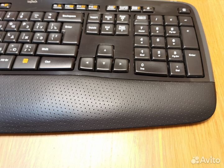 Клавиатура logitech mk700