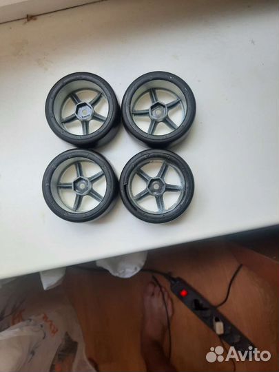 Rc Drift калёса 1/10