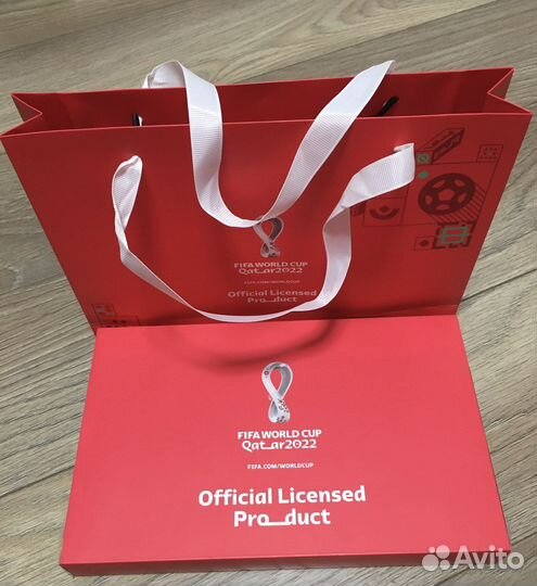 Наборы монет Чемпионат Мира Катар 2022