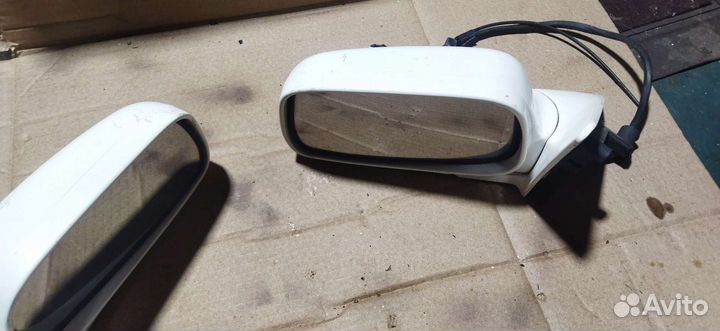 Зеркало боковое Toyota Cresta
